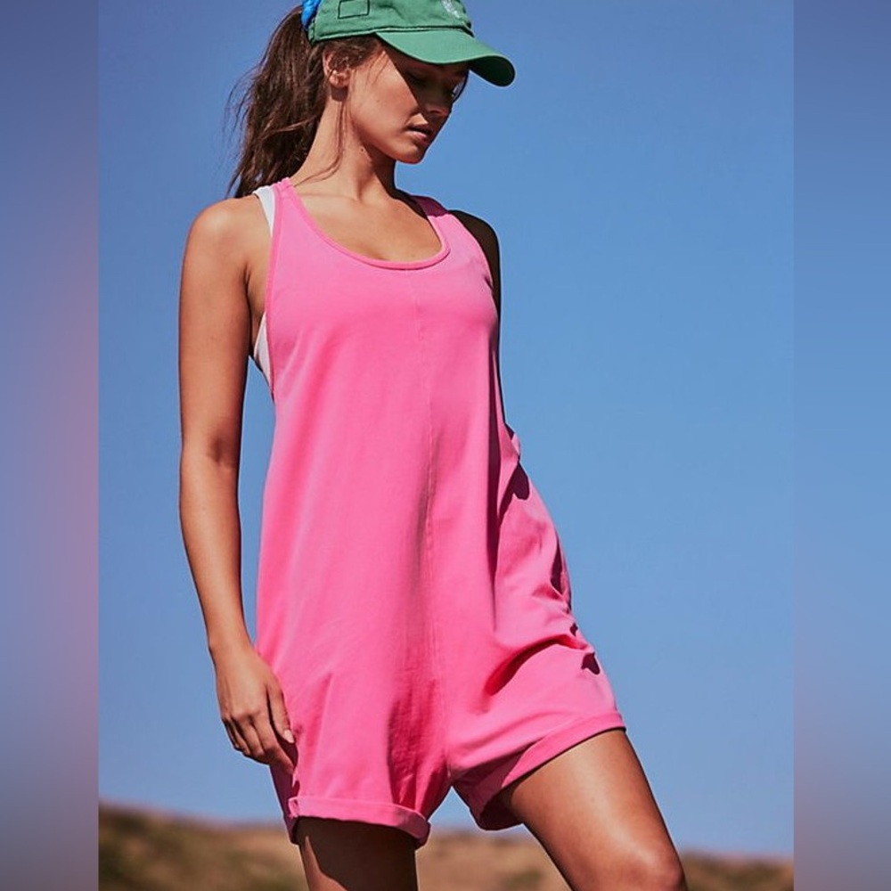 FP Movement - Hot Shot Racerback Onesie